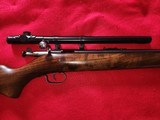 Very Nice Winchester Model 67 Bolt Action Single Shot 22 S,L,&LR W/ Scope & Mount - 4 of 14