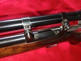 Very Nice Winchester Model 67 Bolt Action Single Shot 22 S,L,&LR W/ Scope & Mount - 13 of 14