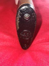 Very Nice Winchester Model 67 Bolt Action Single Shot 22 S,L,&LR W/ Scope & Mount - 10 of 14