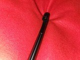 Very Rare Remington Model Five Bolt Action Rifle 5 round Magazine 22 LR - 9 of 11