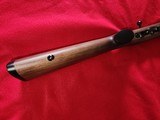 Very Rare Remington Model Five Bolt Action Rifle 5 round Magazine 22 LR - 7 of 11