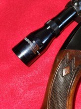 Super Rare Winchester Model 255 Deluxe 22 Magnum very Nice Cond Trades Welcome - 15 of 15