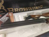 LNIB Browning Citori Superlight 28 Ga 26