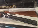 LNIB Browning Citori Superlight 28 Ga 26
