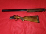 Browning Grade 1 Superposed Broadway Trap 32