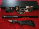 Browning Cynergy CX Adj. Composite 12 Ga 30