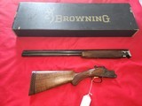 Extremely Rare NIB Browning Citori Case Color Limited Edition 12 Ga 28