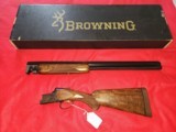 Extremely Rare NIB Browning Citori Case Color Limited Edition 12 Ga 28