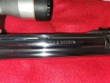 Smith & Wesson S&W Model 500 Stainless Revolver Leupold Scope LNIC Trades Welcome - 6 of 12
