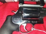 Smith & Wesson S&W Model 500 Stainless Revolver Leupold Scope LNIC Trades Welcome - 5 of 12