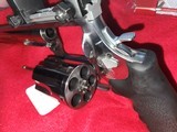 Smith & Wesson S&W Model 500 Stainless Revolver Leupold Scope LNIC Trades Welcome - 7 of 12