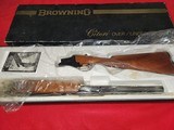 LNIB 1979 Browning Citori Sporter 20 Ga 26 In M/IC Orig Box Trades Welcome - 3 of 11