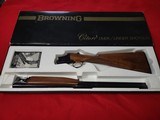 RARE LNIB 1979 Browning Citori 410 Sporter 26