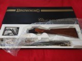 LNIB 1981 Browning Citori Sporter 28 Gauge 26