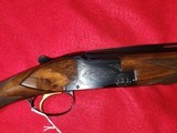 1966 Browning Superposed 410 Gauge 26.5