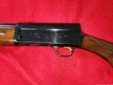 1968 Belguim Browning A-5 Light Twelve 26