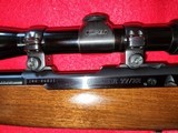 Rare First Year 1984 Ruger 77/22 Rifle 22lr Factory Rings Leupold VariX-II 2x7 Trades Welcome - 10 of 15