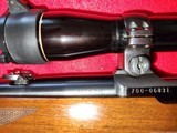 Rare First Year 1984 Ruger 77/22 Rifle 22lr Factory Rings Leupold VariX-II 2x7 Trades Welcome - 11 of 15