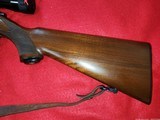 Rare First Year 1984 Ruger 77/22 Rifle 22lr Factory Rings Leupold VariX-II 2x7 Trades Welcome - 3 of 15