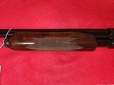 Beautiful 12 Ga Remington 870 Wingmaster Enhanced Engraved Receiver 30