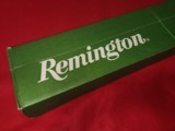 NIB NOS Unfired Remington 700 Bolt Action BDL 243 WIN Gorgeous High Gloss Stock 22