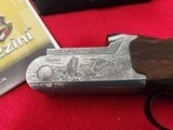 Stunning! NIB Unfired Rizzini 28 Gauge O/U W/28