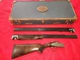 WOW! Limited Edition Browning Citori Sideplate Combo 20/28 Gauge 28