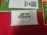 NIB Unfired 200th Anniversary Remington 870 Express 12 Ga 28