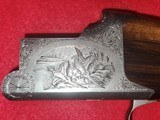 MAGNIFICENT Double Signed! Browning Superposed Belguim B2G Grade 12 Ga 30