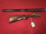 MAGNIFICENT Double Signed! Browning Superposed Belguim B2G Grade 12 Ga 30