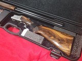 MAGNIFICENT Double Signed! Browning Superposed Belguim B2G Grade 12 Ga 30