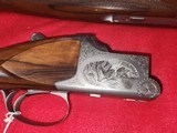 MAGNIFICENT Double Signed! Browning Superposed Belguim B2G Grade 12 Ga 30