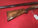 MAGNIFICENT Double Signed! Browning Superposed Belguim B2G Grade 12 Ga 30