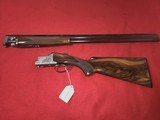 MAGNIFICENT Double Signed! Browning Superposed Belguim B2G Grade 12 Ga 30