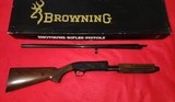 NICE! Rare NIB Browning BPS 28 Ga 28