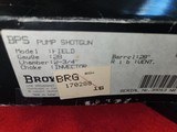 NICE! Rare NIB Browning BPS 28 Ga 28