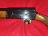 Belguim Browning A-5 Light Twenty 20 Gauge Vent Rib 26