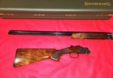 EXQUISITE! Browning Citori High Grade Medallion 410 Ga 32