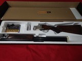 Beautiful! LNIB Browning Citori Feather 12 Ga 26