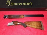 Beautiful! LNIB Browning Citori Feather 12 Ga 26