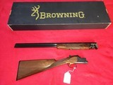 SWEET! LNIB Browning Citori Superlight 410 Ga 26