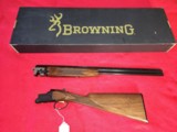 SWEET! LNIB Browning Citori Superlight 410 Ga 26