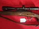 SPECTACULAR! Remington 700 BDL Rare 223 Caliber With enhanced Engraved Receiver & Pencil Barrel - 6 of 17