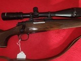 SPECTACULAR! Remington 700 BDL Rare 223 Caliber With enhanced Engraved Receiver & Pencil Barrel - 7 of 17