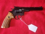 NICE! 357 Magnum Dan Wesson Model 15 Vented Rib 6