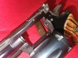 NICE! 357 Magnum Dan Wesson Model 15 Vented Rib 6