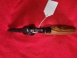 NICE! 357 Magnum Dan Wesson Model 15 Vented Rib 6