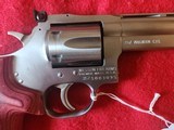 SWEET! Dan Wesson 357 Magnum Model 15 Stainless w/6VH & 4VH Barrels Palmer, Mass. - 9 of 16