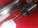SWEET! Dan Wesson 357 Magnum Model 15 Stainless w/6VH & 4VH Barrels Palmer, Mass. - 7 of 16