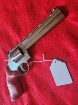 SWEET! Dan Wesson 357 Magnum Model 15 Stainless w/6VH & 4VH Barrels Palmer, Mass. - 10 of 16
